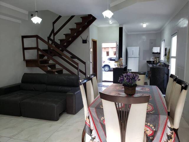 #8 - Casa para Venda em Caraguatatuba - SP